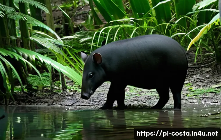코스타리카 코르코바도 국립공원 관련 이미지 1