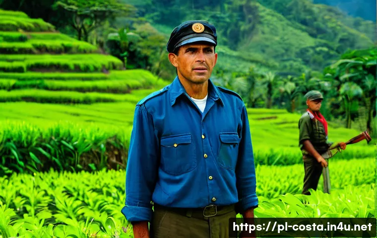 코스타리카 혁명과 내전 관련 이미지 1